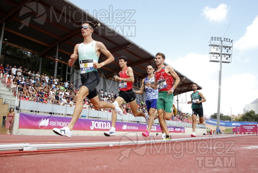 Campeonato de España absoluto al Aire Libre (Torrent) 2023.