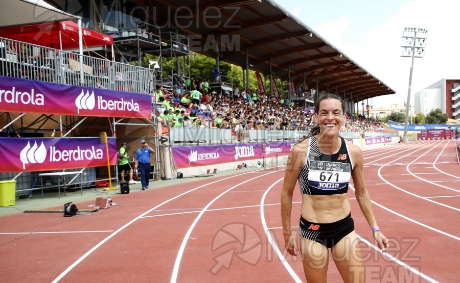 Campeonato de España absoluto al Aire Libre (Torrent) 2023.