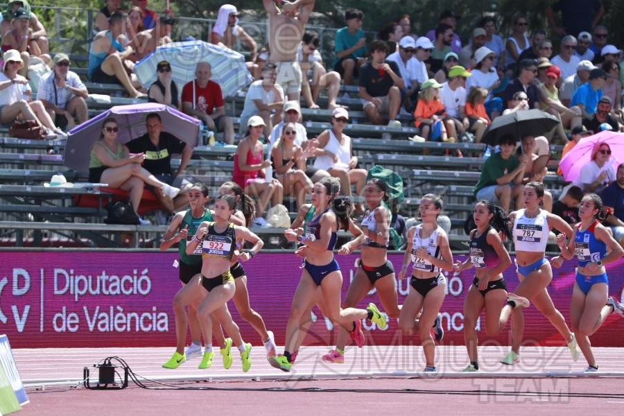 Campeonato de España absoluto al Aire Libre (Torrent) 2023.