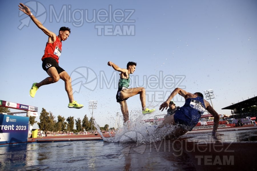 Campeonato de España absoluto al Aire Libre (Torrent) 2023.