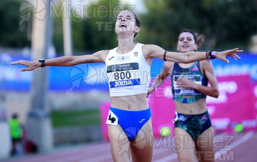 Campeonato de España absoluto al Aire Libre (Torrent) 2023.