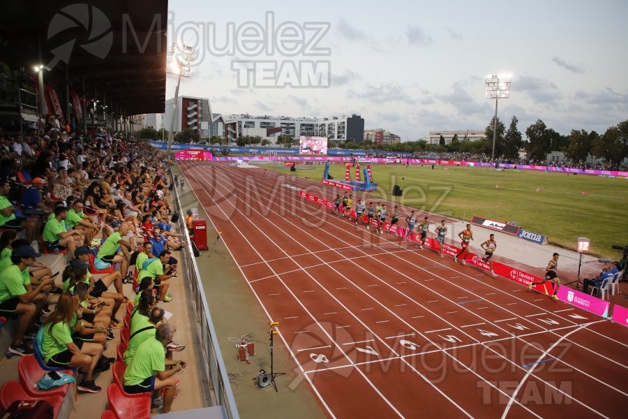 Campeonato de España absoluto al Aire Libre (Torrent) 2023.