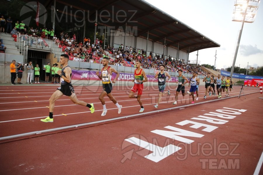 Campeonato de España absoluto al Aire Libre (Torrent) 2023.