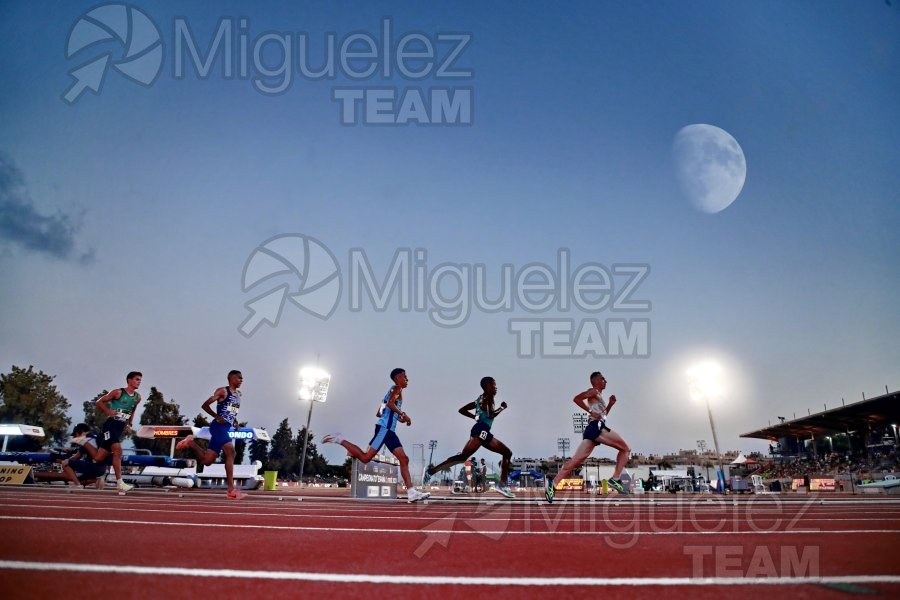 Campeonato de España absoluto al Aire Libre (Torrent) 2023.