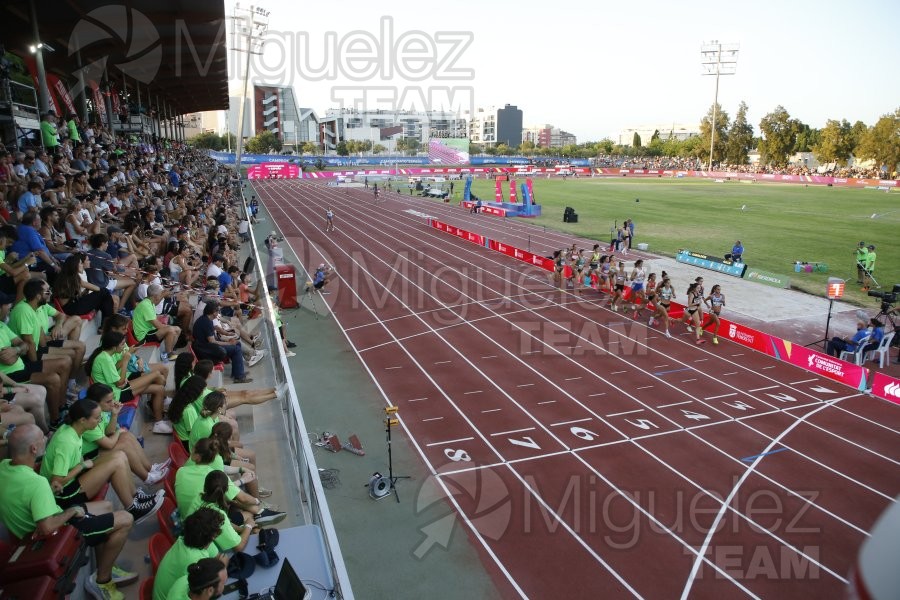 Campeonato de España absoluto al Aire Libre (Torrent) 2023.