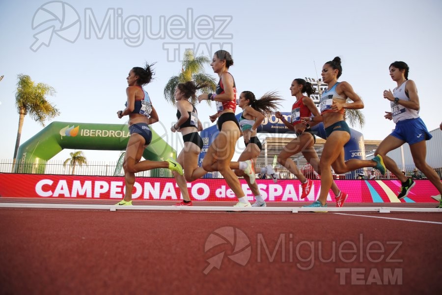 Campeonato de España absoluto al Aire Libre (Torrent) 2023.