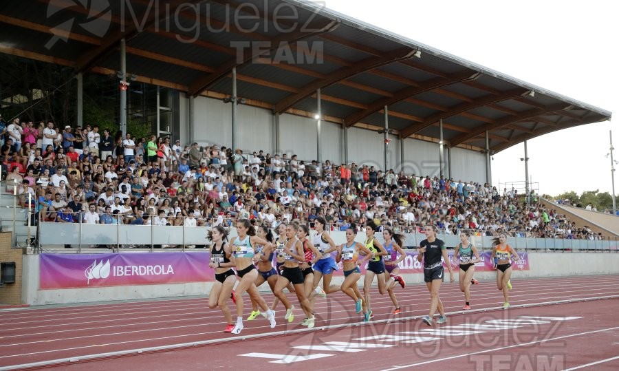Campeonato de España absoluto al Aire Libre (Torrent) 2023.