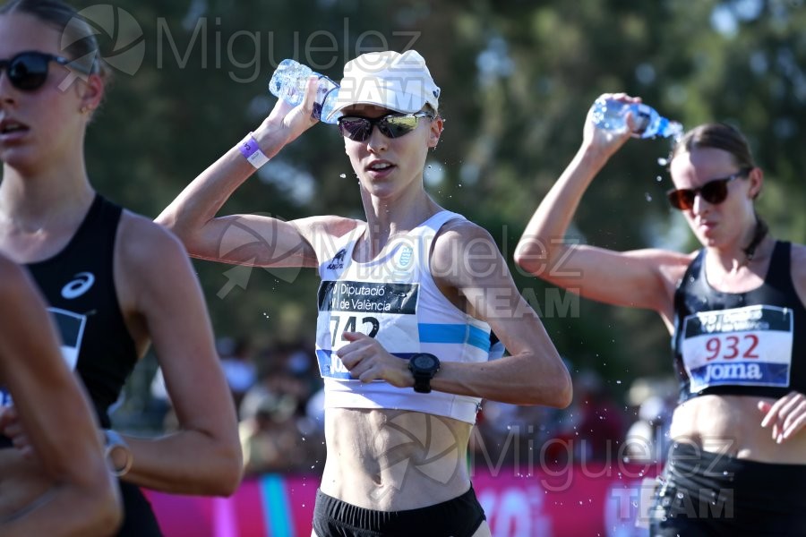 Campeonato de España absoluto al Aire Libre (Torrent) 2023.