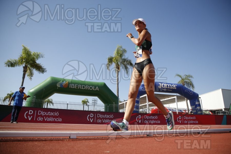 Campeonato de España absoluto al Aire Libre (Torrent) 2023.