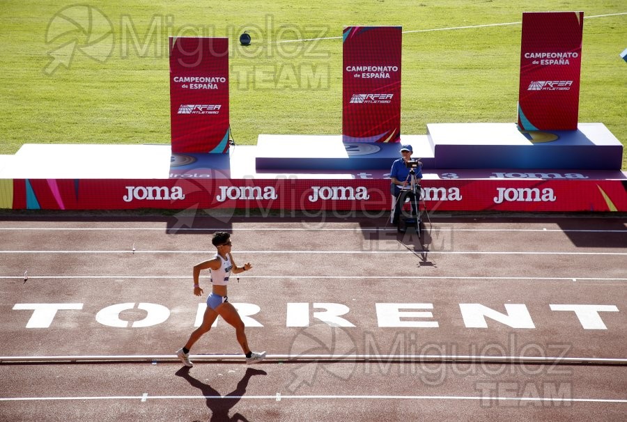 Campeonato de España absoluto al Aire Libre (Torrent) 2023.