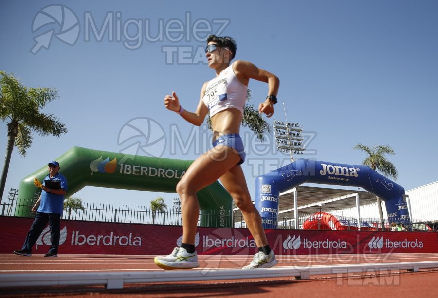 Campeonato de España absoluto al Aire Libre (Torrent) 2023.