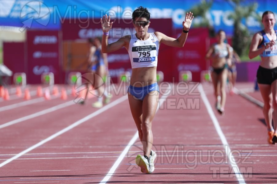 Campeonato de España absoluto al Aire Libre (Torrent) 2023.