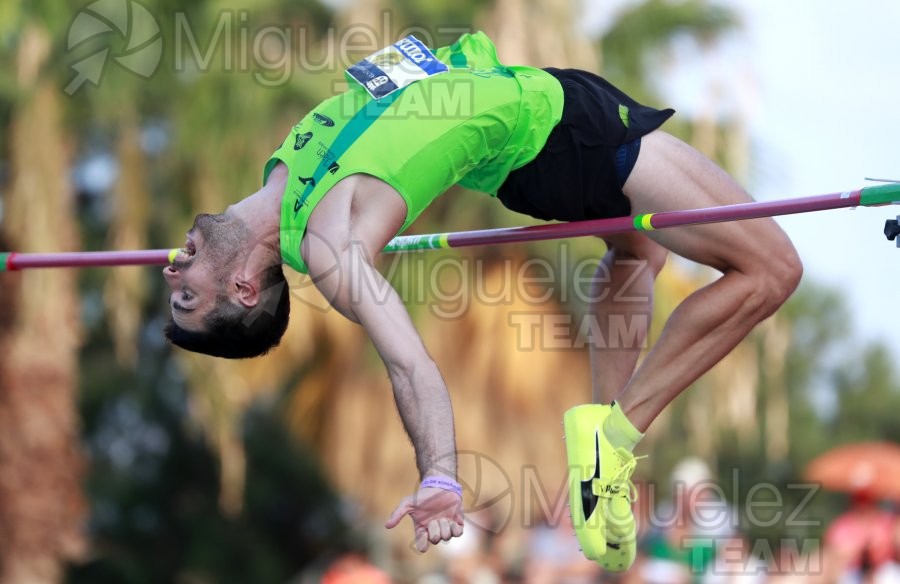 Campeonato de España absoluto al Aire Libre (Torrent) 2023.