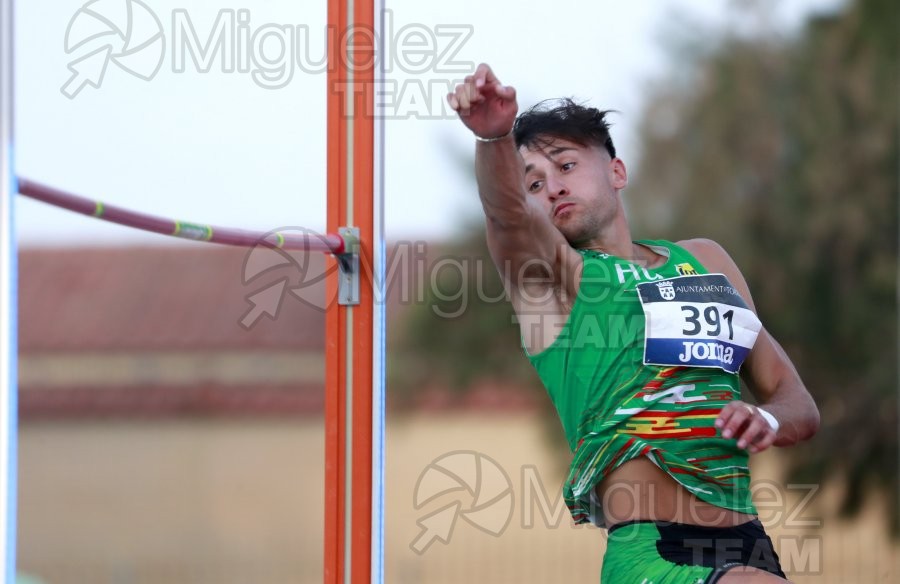 Campeonato de España absoluto al Aire Libre (Torrent) 2023.