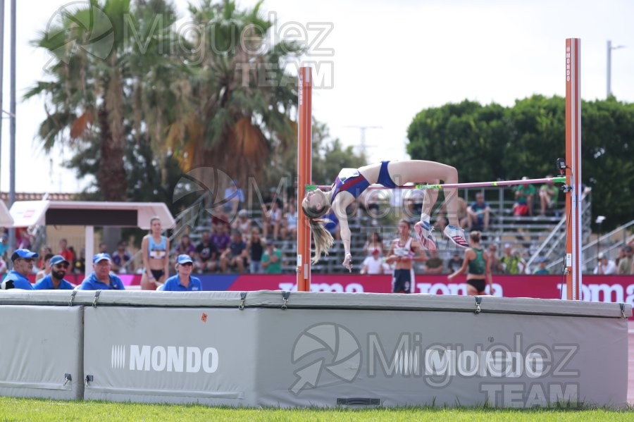 Campeonato de España absoluto al Aire Libre (Torrent) 2023.