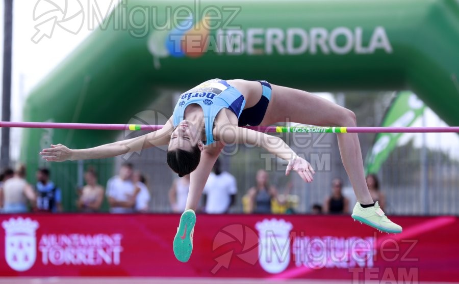 Campeonato de España absoluto al Aire Libre (Torrent) 2023.