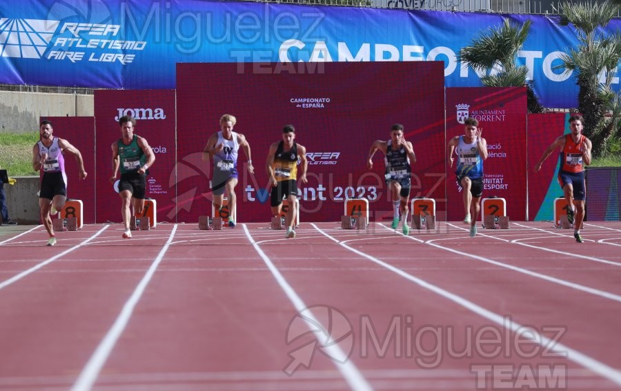 Campeonato de España absoluto al Aire Libre (Torrent) 2023.