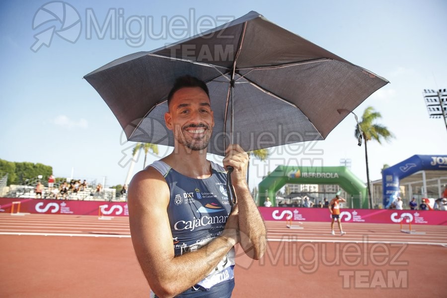 Campeonato de España absoluto al Aire Libre (Torrent) 2023.