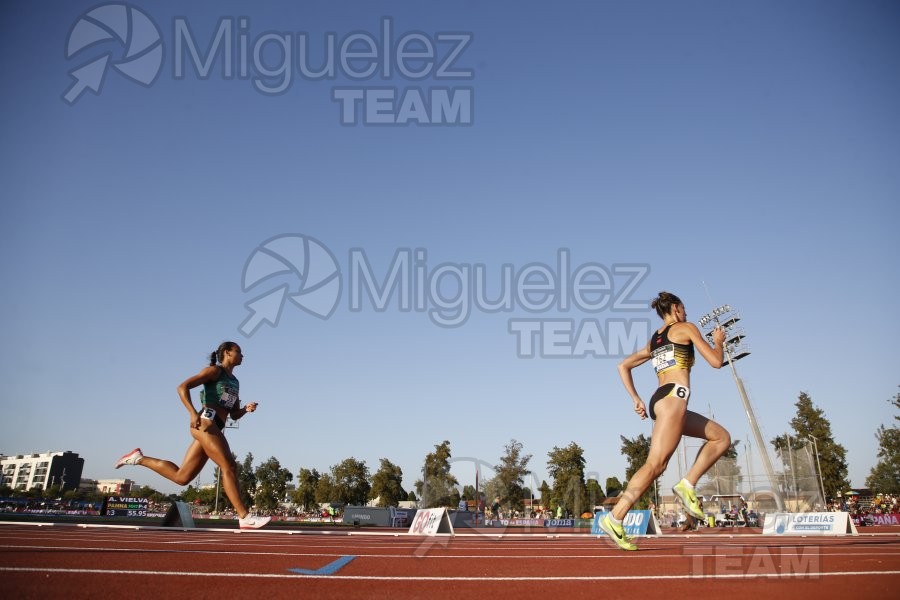 Campeonato de España absoluto al Aire Libre (Torrent) 2023.