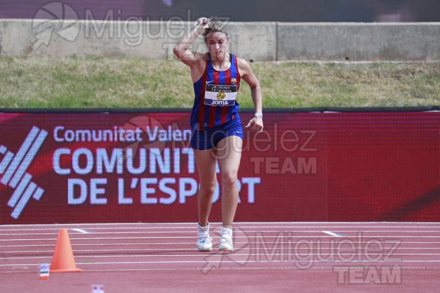 Campeonato de España absoluto al Aire Libre (Torrent) 2023.