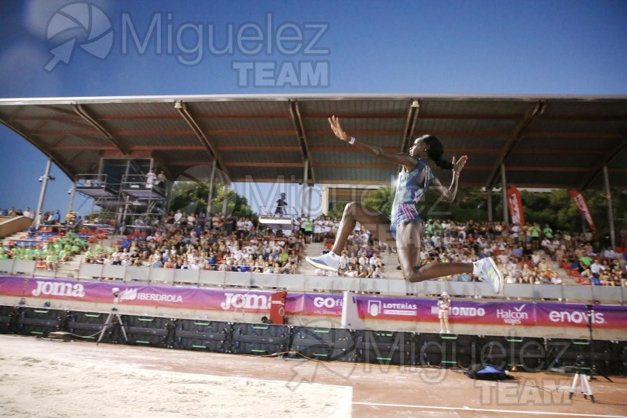 Campeonato de España absoluto al Aire Libre (Torrent) 2023.