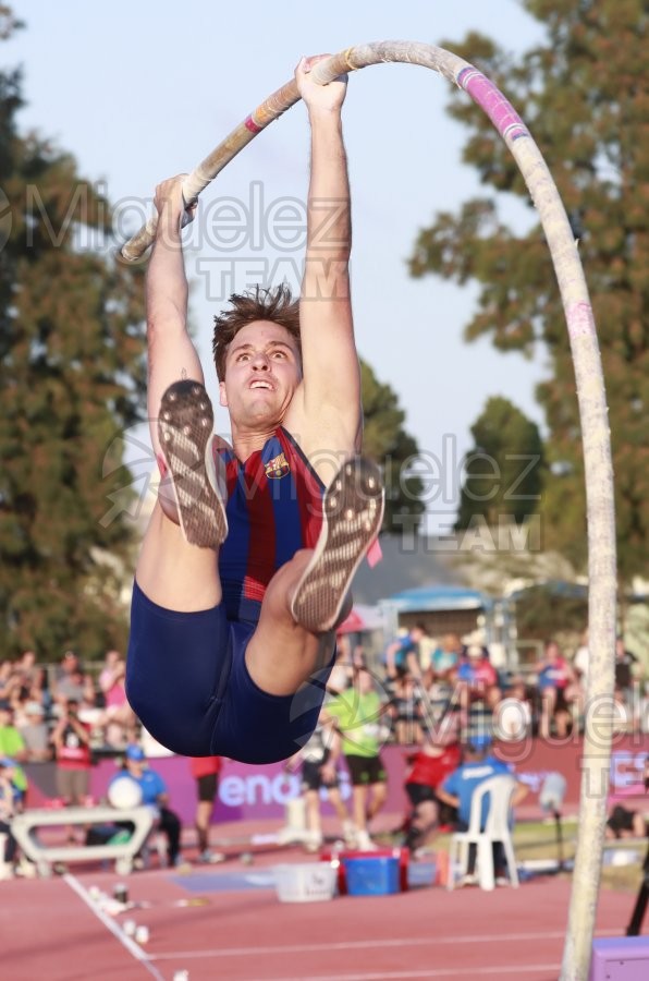 Campeonato de España absoluto al Aire Libre (Torrent) 2023.