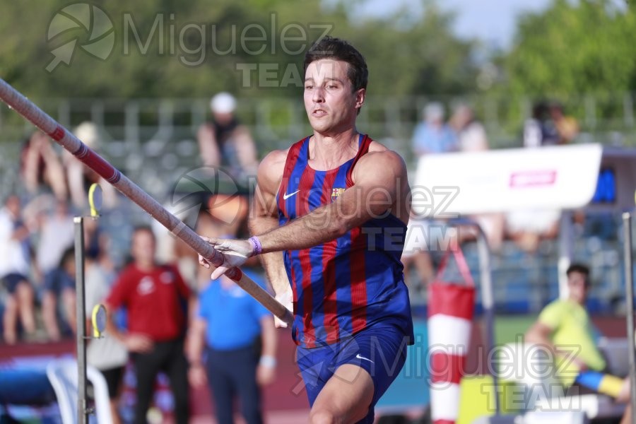 Campeonato de España absoluto al Aire Libre (Torrent) 2023.