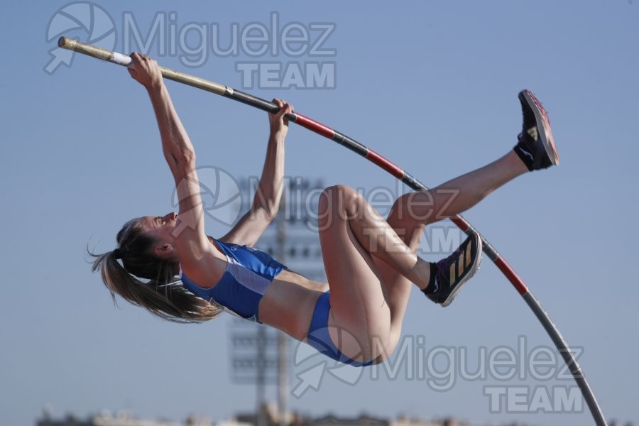 Campeonato de España absoluto al Aire Libre (Torrent) 2023.