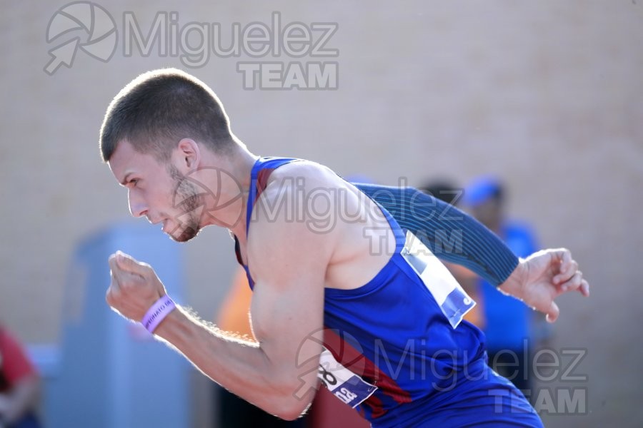 Campeonato de España absoluto al Aire Libre (Torrent) 2023.