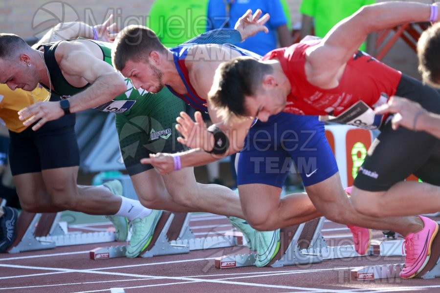 Campeonato de España absoluto al Aire Libre (Torrent) 2023.