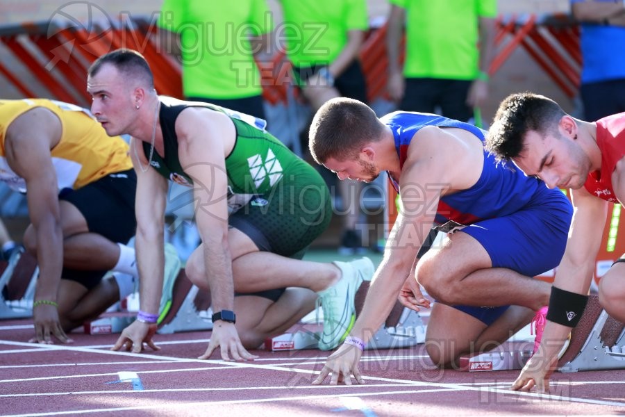 Campeonato de España absoluto al Aire Libre (Torrent) 2023.