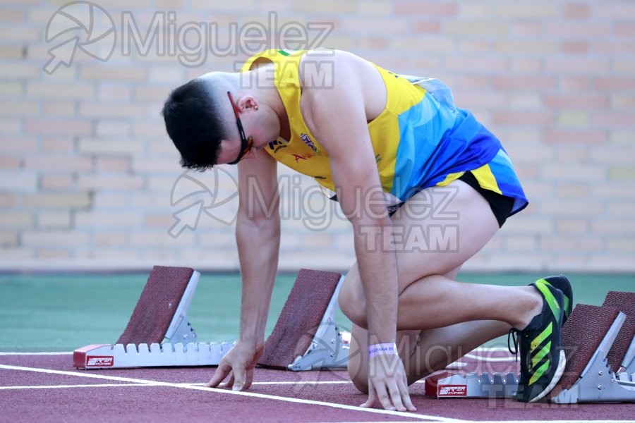 Campeonato de España absoluto al Aire Libre (Torrent) 2023.