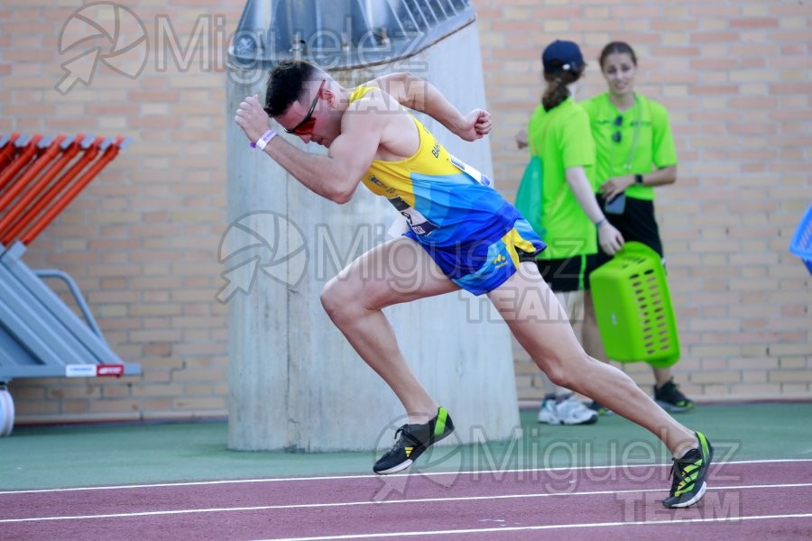 Campeonato de España absoluto al Aire Libre (Torrent) 2023.