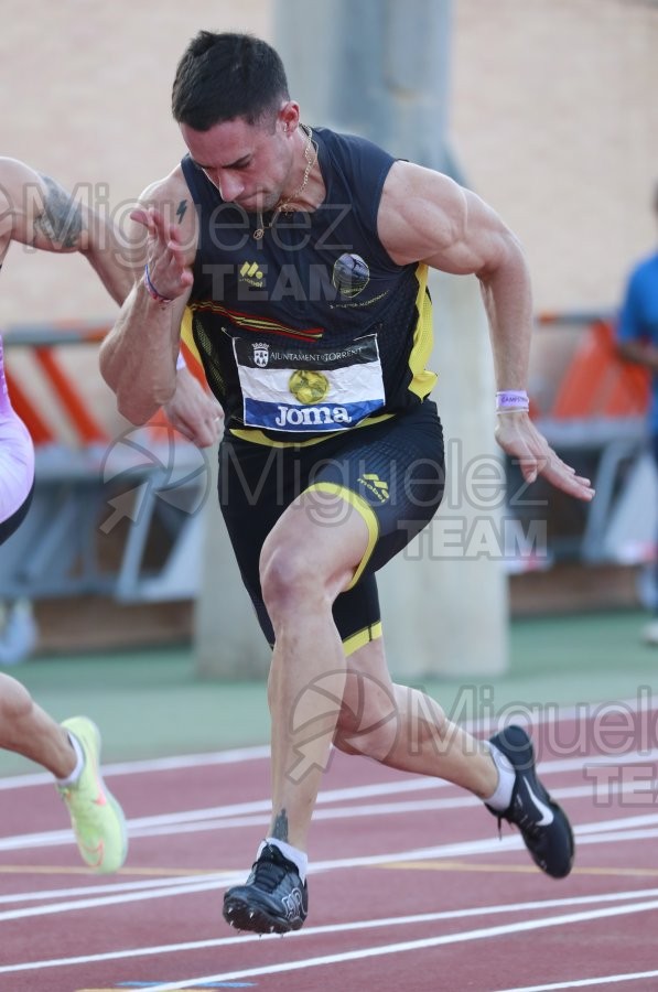 Campeonato de España absoluto al Aire Libre (Torrent) 2023.