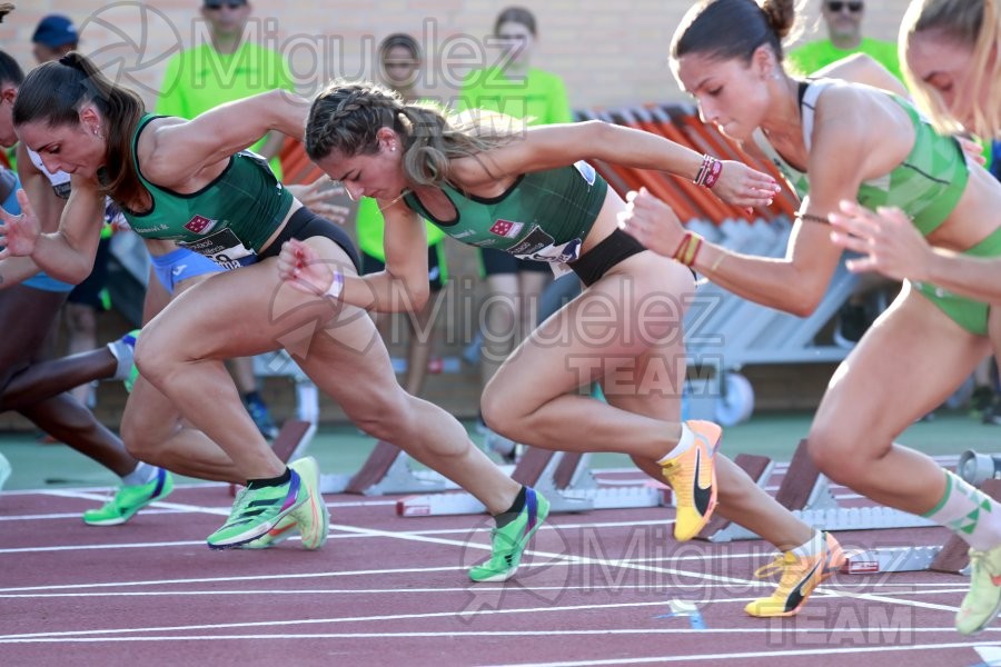 Campeonato de España absoluto al Aire Libre (Torrent) 2023.