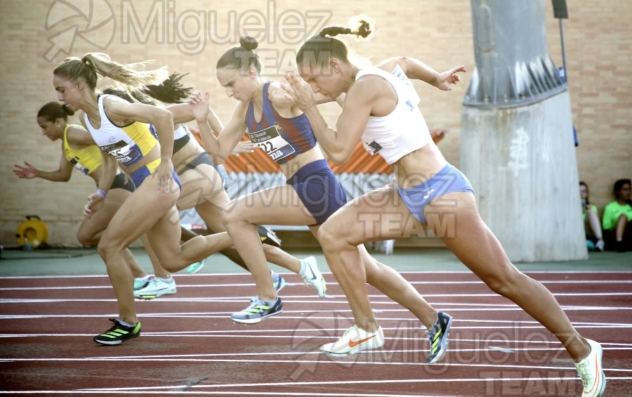 Campeonato de España absoluto al Aire Libre (Torrent) 2023.