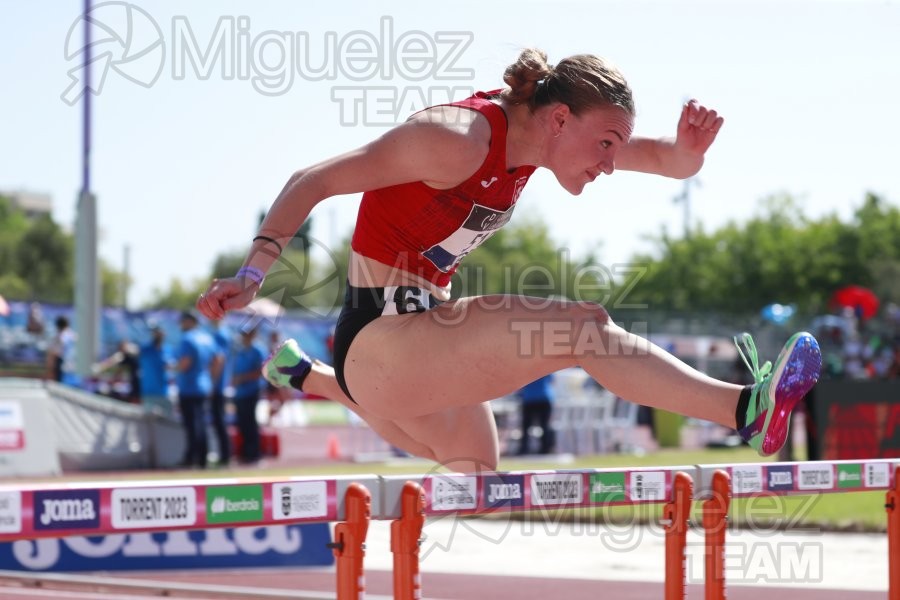 Campeonato de España absoluto al Aire Libre (Torrent) 2023.