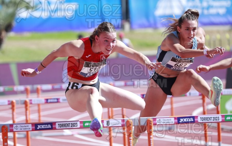 Campeonato de España absoluto al Aire Libre (Torrent) 2023.