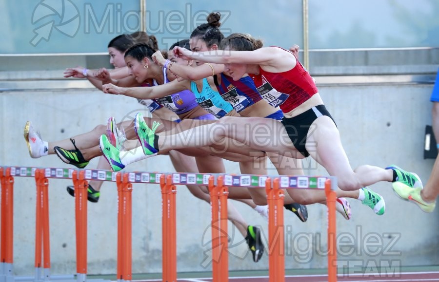 Campeonato de España absoluto al Aire Libre (Torrent) 2023.