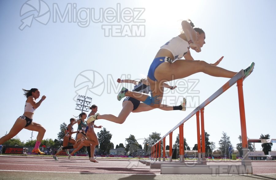 Campeonato de España absoluto al Aire Libre (Torrent) 2023.