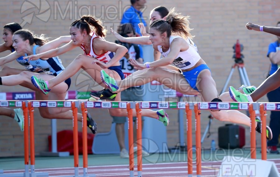 Campeonato de España absoluto al Aire Libre (Torrent) 2023.