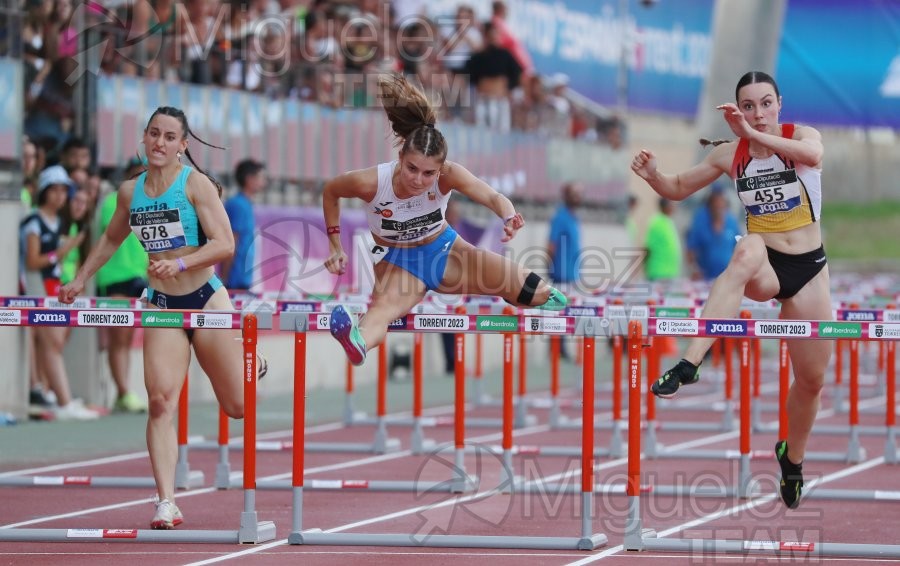 Campeonato de España absoluto al Aire Libre (Torrent) 2023.