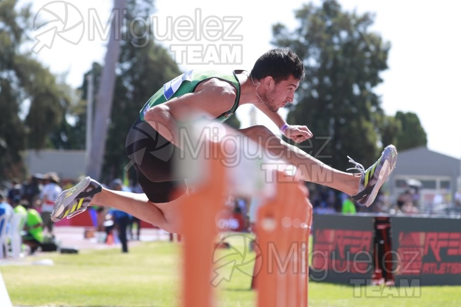 Campeonato de España absoluto al Aire Libre (Torrent) 2023.