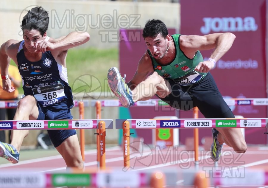 Campeonato de España absoluto al Aire Libre (Torrent) 2023.