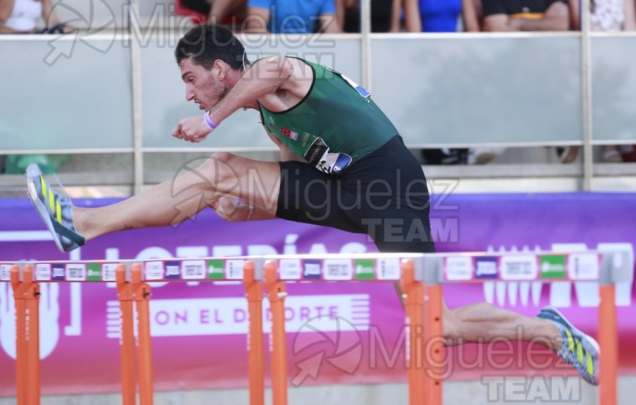 Campeonato de España absoluto al Aire Libre (Torrent) 2023.