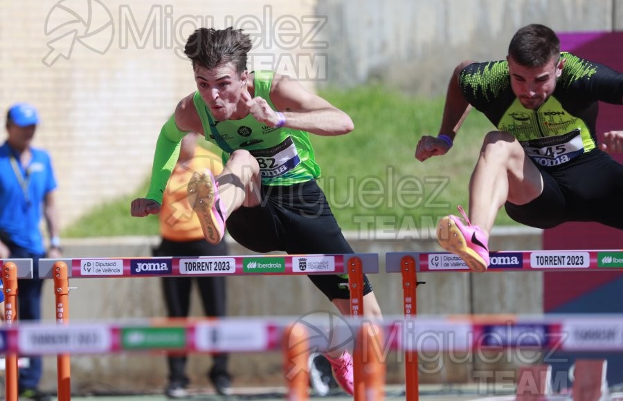 Campeonato de España absoluto al Aire Libre (Torrent) 2023.