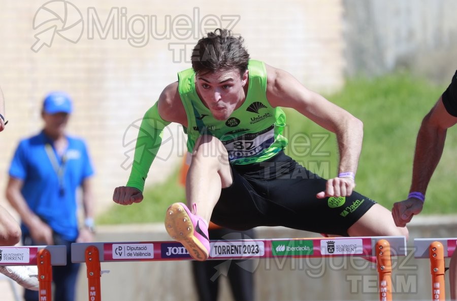 Campeonato de España absoluto al Aire Libre (Torrent) 2023.