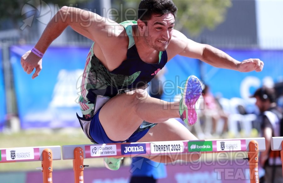 Campeonato de España absoluto al Aire Libre (Torrent) 2023.