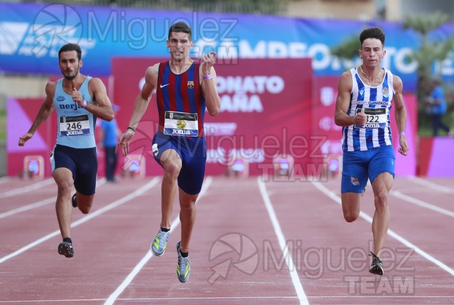 Campeonato de España absoluto al Aire Libre (Torrent) 2023.