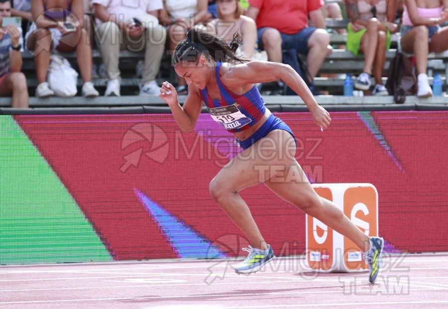 Campeonato de España absoluto al Aire Libre (Torrent) 2023.